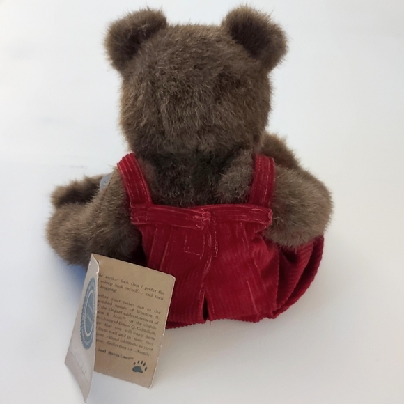 Remember Nguyen Baby's Green Romper 12m & Collectable Boyd's Bear - Picture 8 of 14